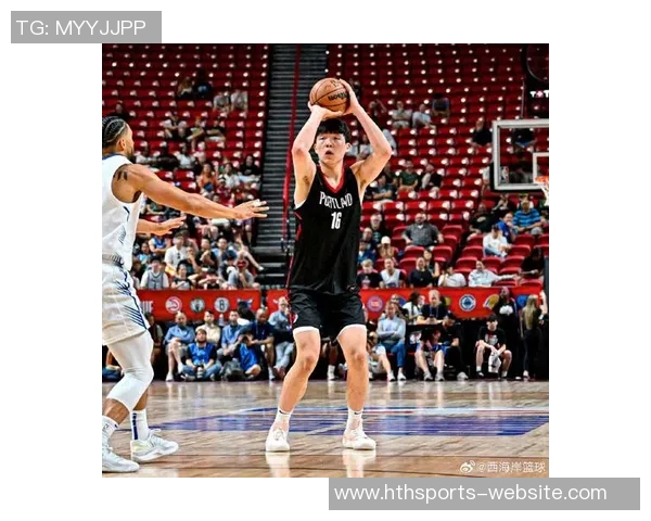 杨瀚森在试错中成长仍需时日期待他未来的突破与进步