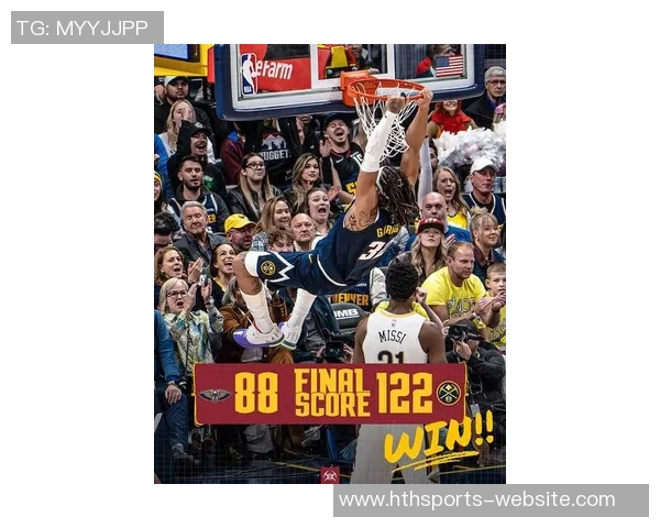 明天掘金主场对决鹈鹕卡梅隆约翰逊肩伤出战存疑