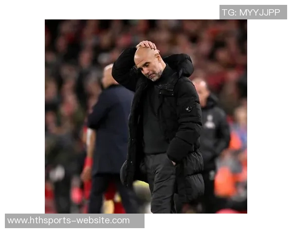 瓜帅执教生涯迎来第1000场比赛曼城海报热身对阵利物浦