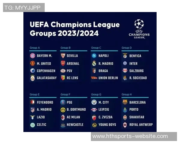 欧冠淘汰赛附加赛抽签将于一月三十日举行二月进行两回合决战晋级十六强